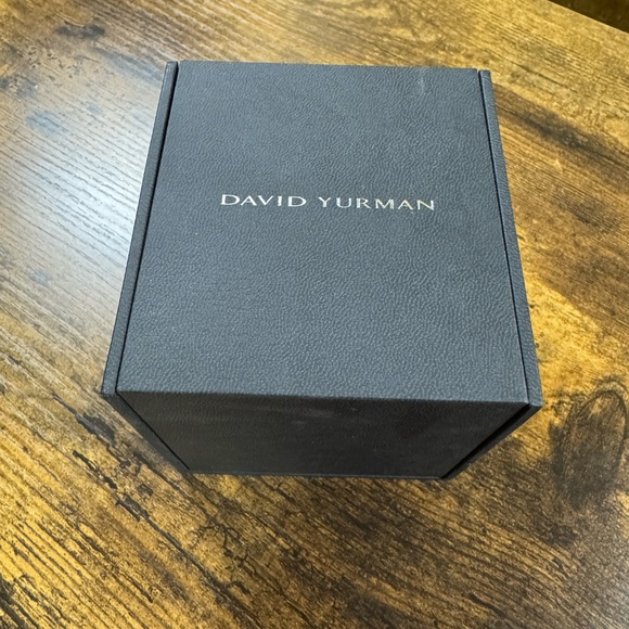 David Yurman Memento Mori skull - Picture 6 of 7